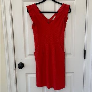 Anthropology Tabitha Dress
